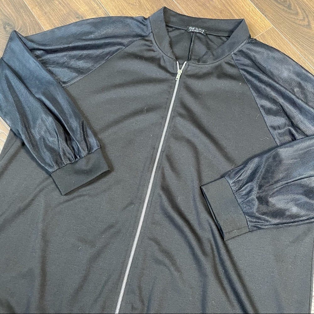 mesh jacket - Picture 2 of 5